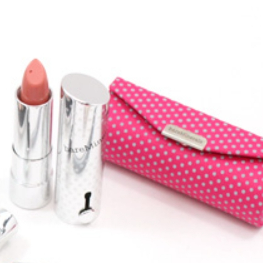 🧚‍♀️DREAM BIG BareMinerals DISCONTINUED Moxie Lipstick NWT